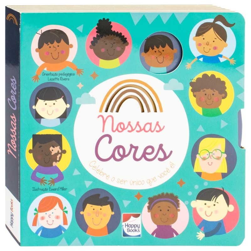 NOSSAS CORES