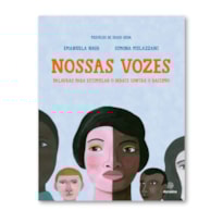 Nossas vozes: palavras para estimular o debate contra o racismo