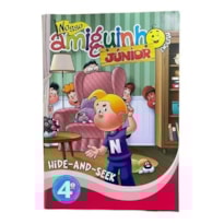 NOSSO AMIGUINHO VOLUME 01 PRIMEIRO SEMESTRE - 1ª