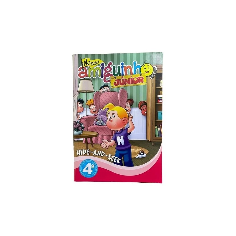 NOSSO AMIGUINHO VOLUME 01 PRIMEIRO SEMESTRE - 1ª