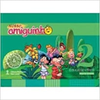 NOSSO AMIGUINHO VOLUME 02 PRIMEIRO SEMESTRE - 1ª