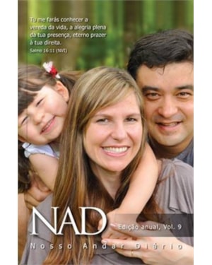 NOSSO ANDAR DIARIO - CAPA FAMILIA, V.9 