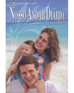 NOSSO ANDAR DIARIO - CAPA FAMILIA VOL.8 - 1