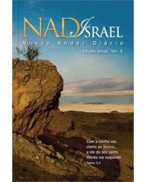 NOSSO ANDAR DIARIO - CAPA ISRAEL, V.9 