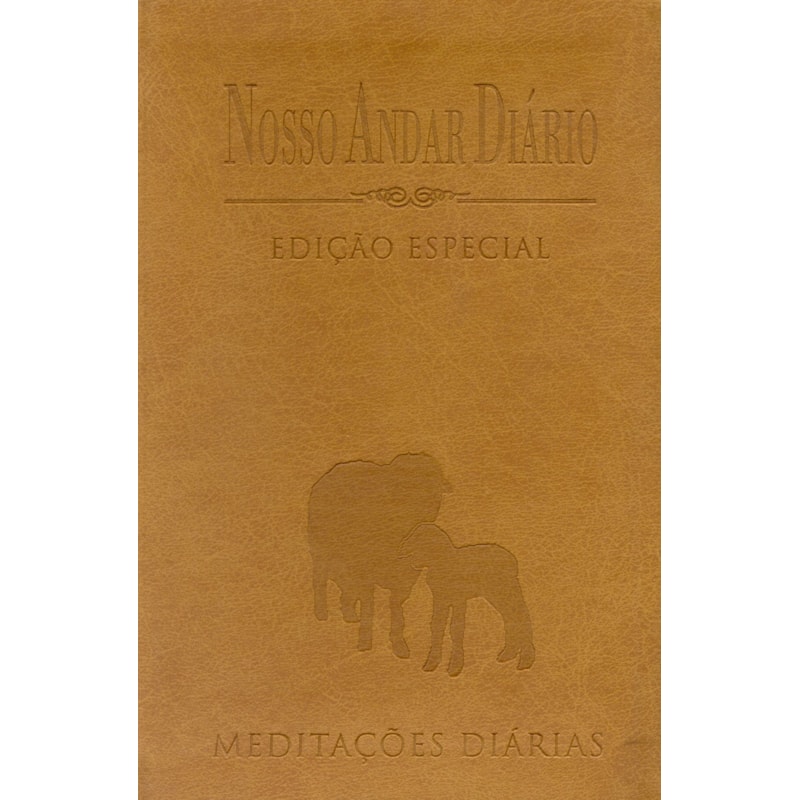 NOSSO ANDAR DIARIO - EDICAO ESPECIAL - 1ª