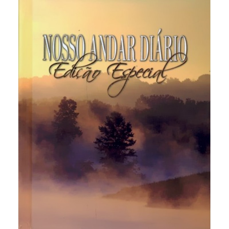 NOSSO ANDAR DIARIO - EDICAO ESPECIAL