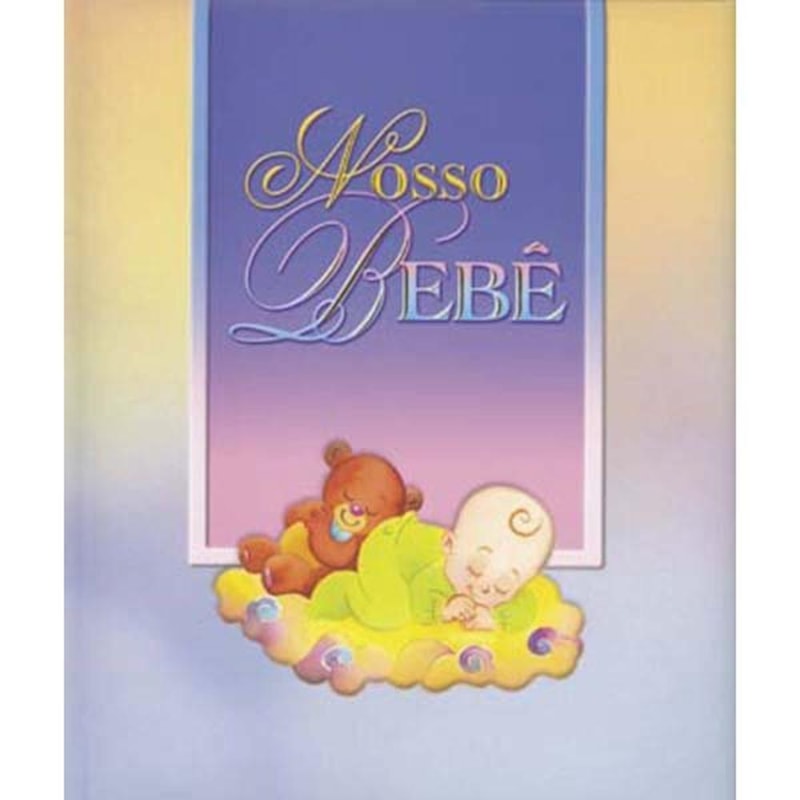 NOSSO BEBE (SIMPLES - ROSA) - 1