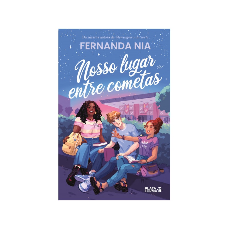 NOSSO LUGAR ENTRE COMETAS
