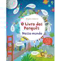 NOSSO MUNDO : O LIVRO DOS PORQUÊS