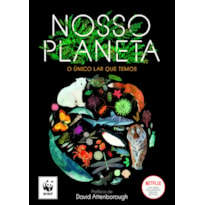 NOSSO PLANETA: O ÚNICO LAR QUE TEMOS