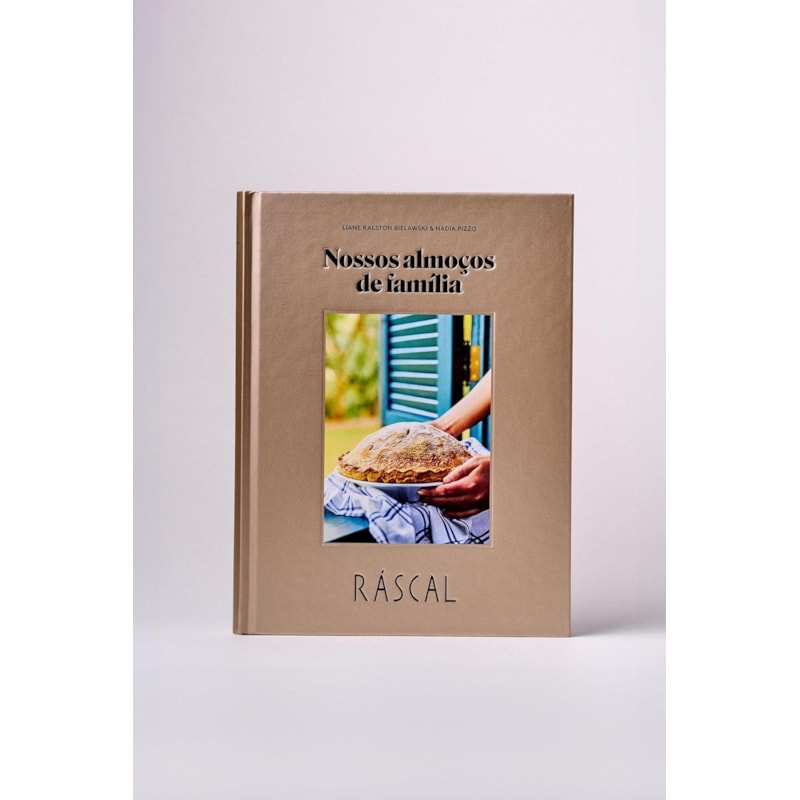 NOSSOS ALMOÇOS DE FAMÍLIA - RÁSCAL