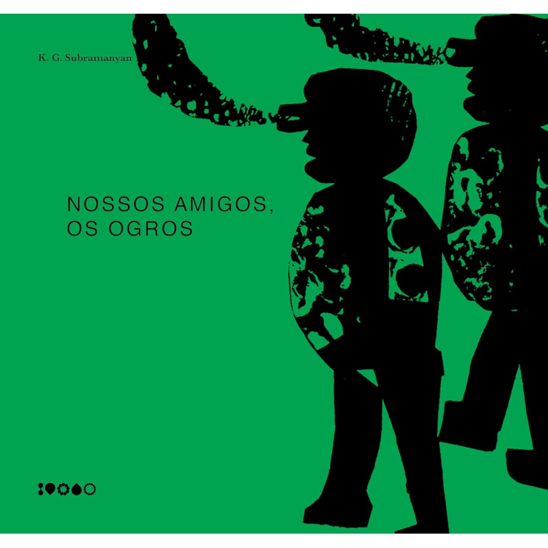 NOSSOS AMIGOS, OS OGROS: LIVRO ALTAMENTE RECOMENDÁVEL FNLIJ 2025