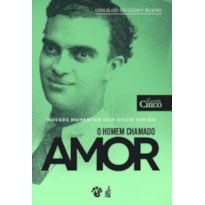 NOSSOS MOMENTOS COM CHICO XAVIER