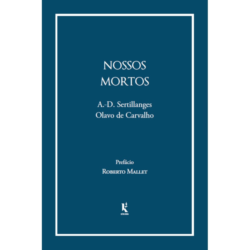 NOSSOS MORTOS