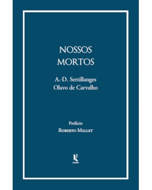 NOSSOS MORTOS