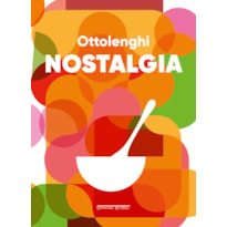 NOSTALGIA - RECEITAS DE OTTOLENGHI