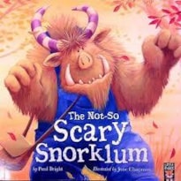 Not So Scary Snorklum