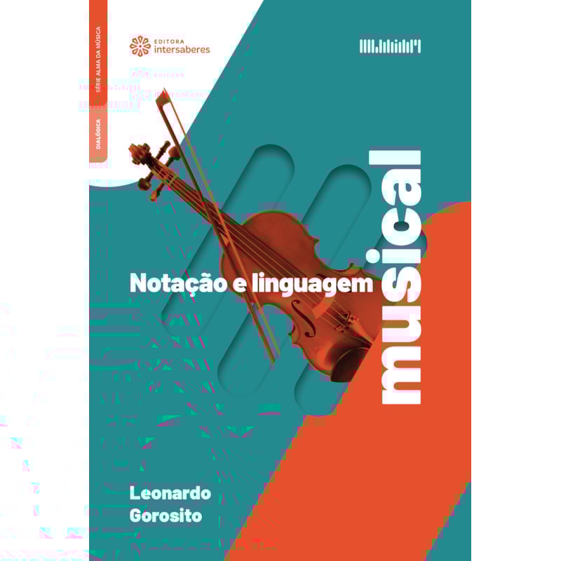NOTAÇÃO E LINGUAGEM MUSICAL