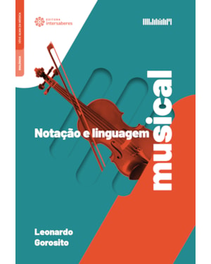 NOTAÇÃO E LINGUAGEM MUSICAL