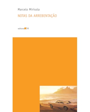 NOTAS DA ARREBENTAÇÃO
