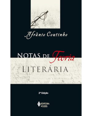 NOTAS DE TEORIA LITERÁRIA