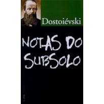 Notas do subsolo