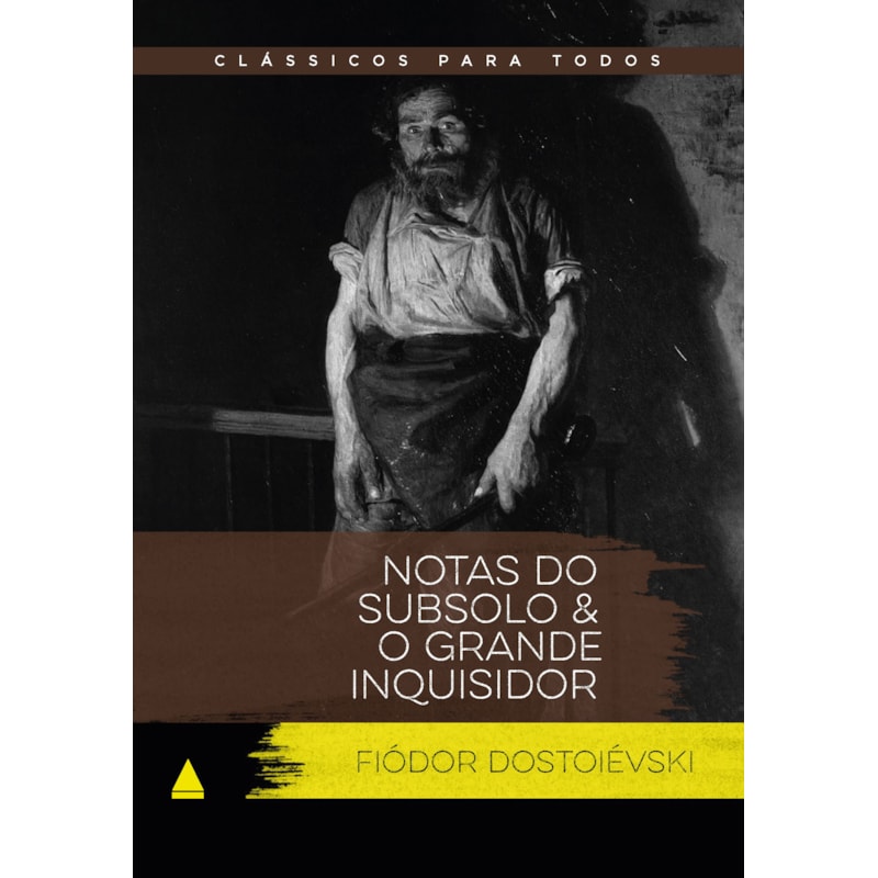 NOTAS DO SUBSOLO: CLÁSSICOS PARA TODOS