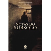 NOTAS DO SUBSOLO (ED. BOLSO)