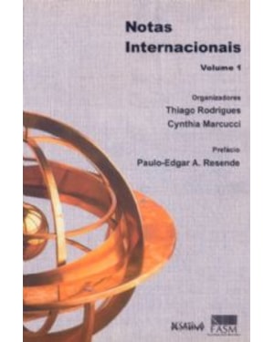 NOTAS INTERNACIONAIS VOL 1
