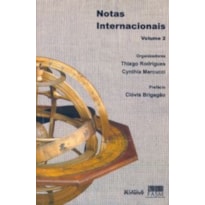 NOTAS INTERNACIONAIS VOL 2