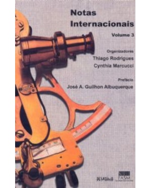 NOTAS INTERNACIONAIS VOL 3