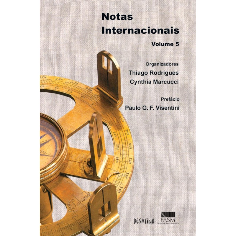 NOTAS INTERNACIONAIS VOL 5