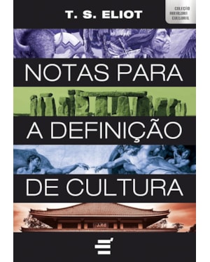 NOTAS PARA A DEFINIÇÃO DE CULTURA