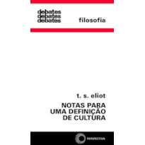 NOTAS PARA UMA DEFINIÇÃO DE CULTURA