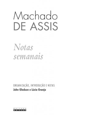 NOTAS SEMANAIS