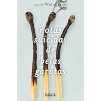 NOTAS SUICIDAS DE BELAS GAROTAS