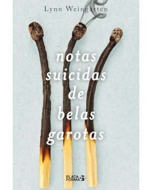 NOTAS SUICIDAS DE BELAS GAROTAS
