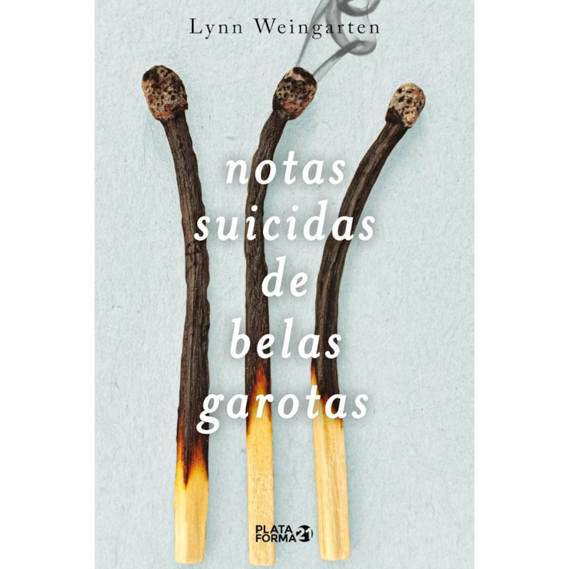 NOTAS SUICIDAS DE BELAS GAROTAS