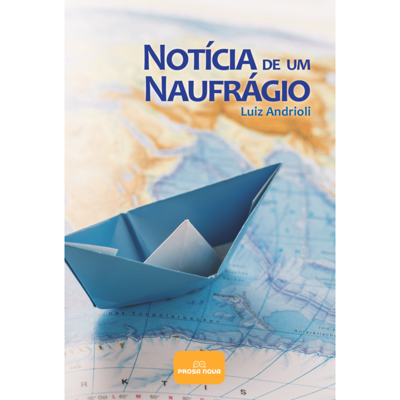 Notícia de um naufrágio