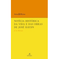 NOTÍCIA HISTÓRICA DA VIDA E DAS OBRAS DE JOSÉ HAYDN