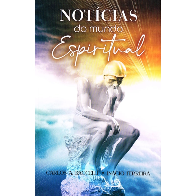 NOTÍCIAS DO MUNDO ESPIRITUAL