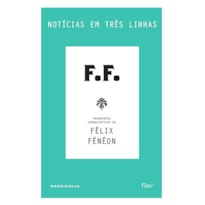 NOTÍCIAS EM TRÊS LINHAS