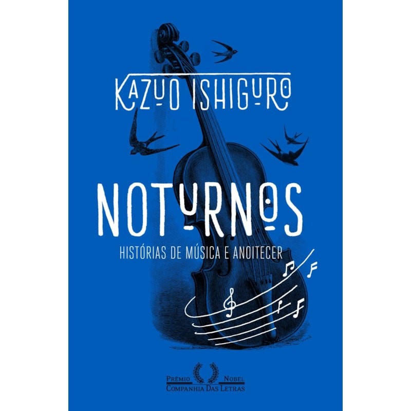 NOTURNOS - HISTÓRIAS DE MÚSICA E ANOITECER