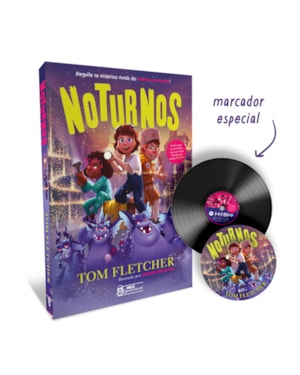 NOTURNOS - MERGULHE NO MISTERIOSO MUNDO DOS MONSTROS BARULHENTOS!