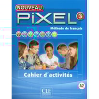 NOUVEAU PIXEL 3 - CAHIER D´ACTIVITES