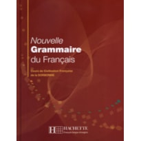 NOUVELLE GRAMMAIRE DU FRANCAIS