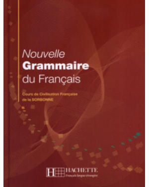 NOUVELLE GRAMMAIRE DU FRANCAIS