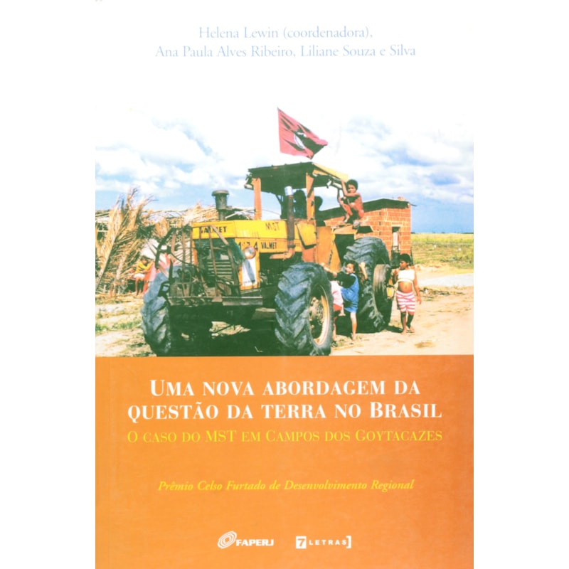 NOVA ABORDAGEM DA TERRA NO BRASIL, UMA - 1