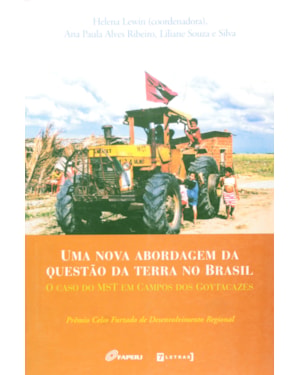 NOVA ABORDAGEM DA TERRA NO BRASIL, UMA - 1