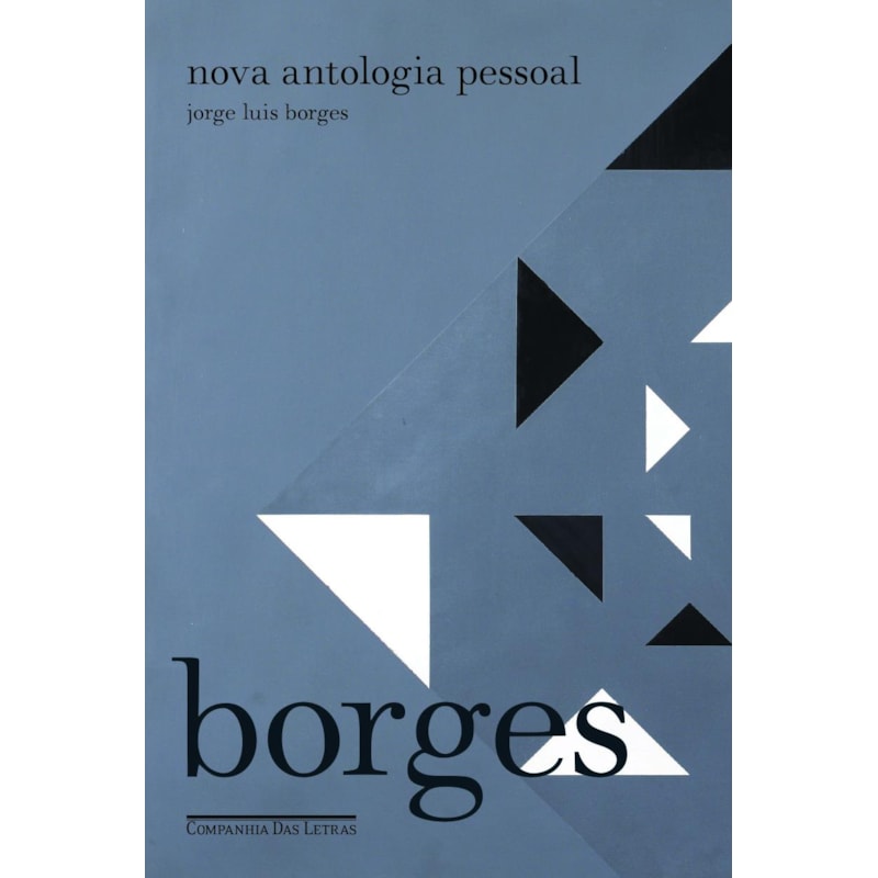 NOVA ANTOLOGIA PESSOAL